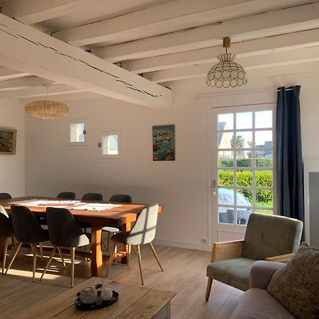 Maison Damgan 300M De La Plage Extérieur photo